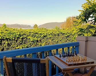 Guinea Fowl Lodge - Knysna - Balcón