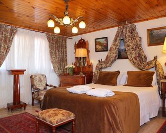 Hotel Vendimia - Santa Cruz - Ložnice