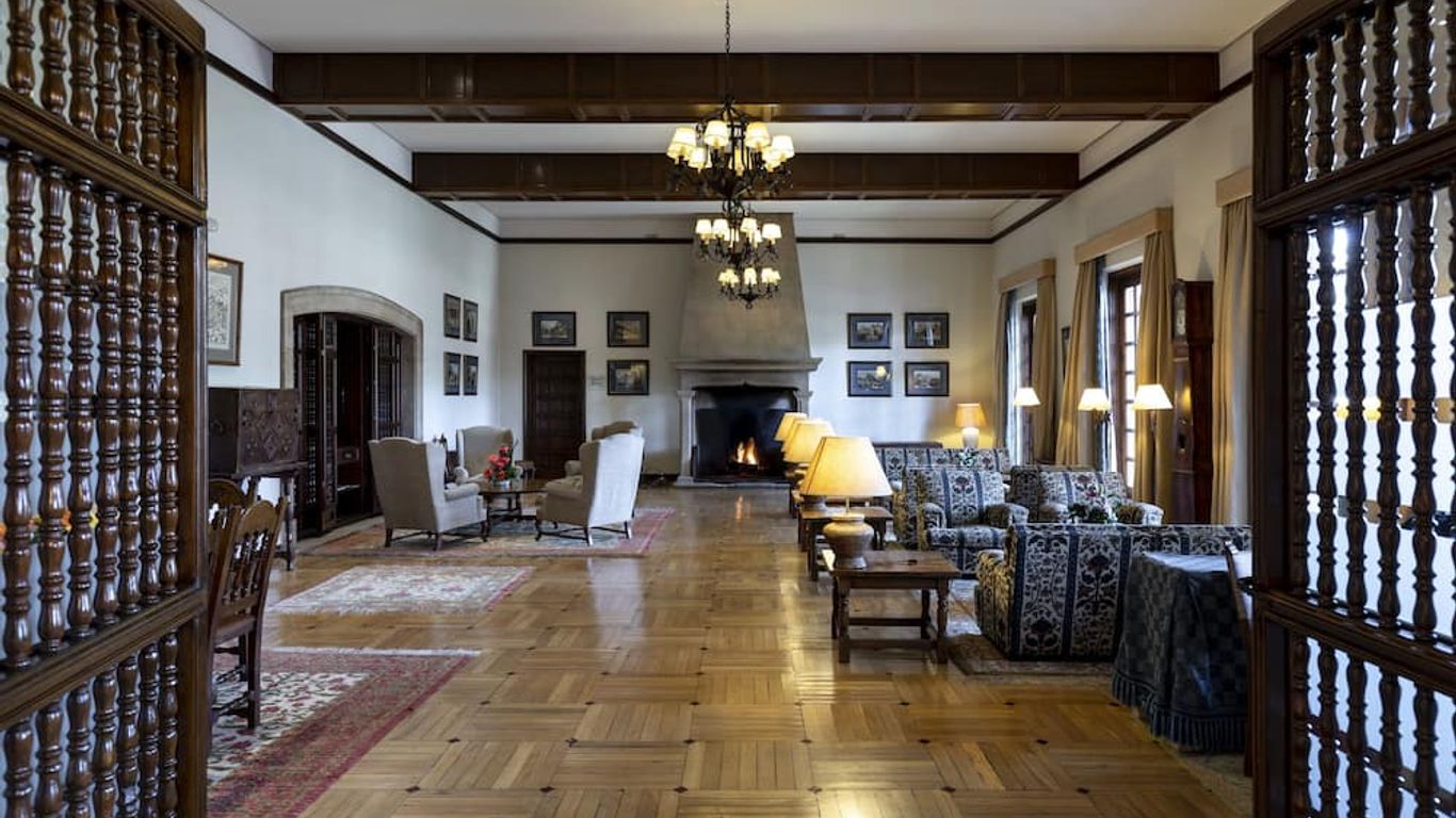 Parador de Tordesillas