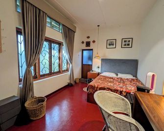Nomads Hideaway Near Matara Railway Station - Matara - Bedroom
