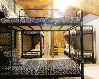 Bilik Bamboo - Daerah Istimewa Yogyakarta - Kamar Tidur