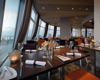 Atlantic Hotel Sail City - Bremerhaven - Restaurant