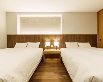 Ookini Hotels Yotsubashi Horie Apartment - Osaka - Habitación