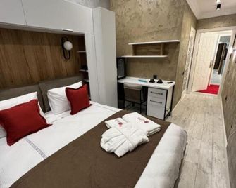 E-lite& Meatador - Astana - Bedroom