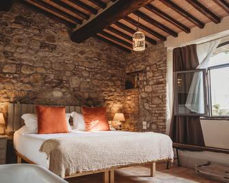 Locanda In Tuscany - Castiglione d'Orcia - Habitación