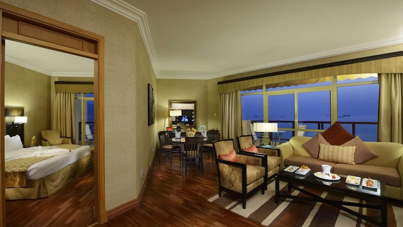 Atana Khasab Hotel