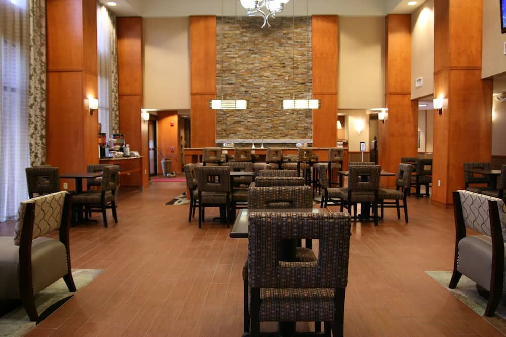 Hampton Inn & Suites Manchester-Bedford - Bedford - Restaurant