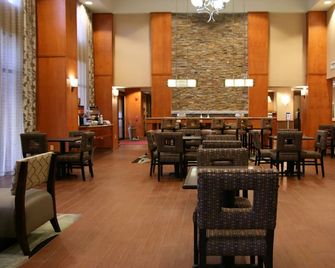 Hampton Inn & Suites Manchester-Bedford - Bedford - Restaurant