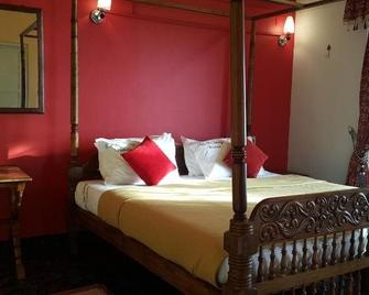 Palm Tree Heritage - Varkala - Bedroom