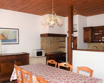 Maison Bretonne A 100m De La Plage, Jardin Clos Et Equipements Pour Bebe, A Tregastel - Fr-1-368-106 - Tregastel - Eetruimte