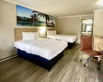 Days Inn by Wyndham Slidell - Slidell - Bedroom