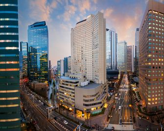 Hilton Tokyo - Tokyo - Extérieur
