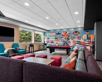 Tru by Hilton Wauseon - Wauseon - Lounge