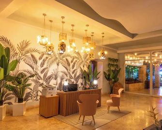 Spacious Double Room with Free Parking, Local Souvenirs at Panama Oasis - Ciudad de Panamá - Lobby