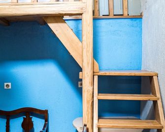 Avgonima Chios Spitakia Cottages - Chios - Stairs