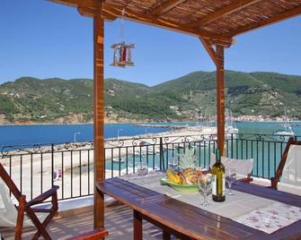 villa Yiannoula - Skopelos - Balkon