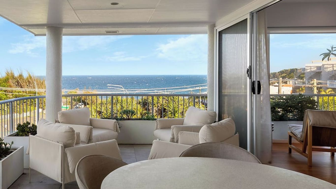 Pandanus Coolum Beach