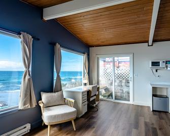 Seagull Beachfront Inn - Lincoln City - Bedroom