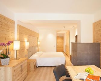 Hotel Europeo Alpine Charme & Wellness - Pinzolo - Spa