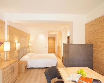 Hotel Europeo Alpine Charme & Wellness - Pinzolo - Wellness