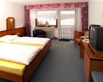 Appart Hotel Julia - Schönwald im Schwarzwald - Slaapkamer