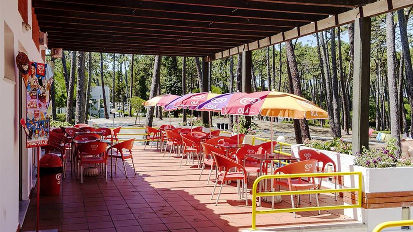 Parque De Campismo Orbitur Sao Pedro De Moel