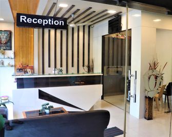 Hotel Spds - Cuddalore - Front desk