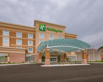 Holiday Inn Mishawaka - Mishawaka - Rakennus