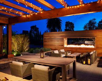 The Nest Palo Alto - Palo Alto - Patio
