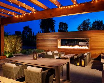 The Nest Hotel Palo Alto - פאלו אלטו - פטיו