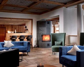 Panoramahotel Burgeck - Krimml - Salónek