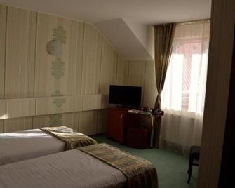 Hotel Rusu - Petroşani - Slaapkamer
