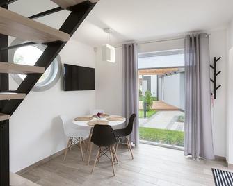 Baltic Natur Park - Holiday Resort - Niechorze - Comedor