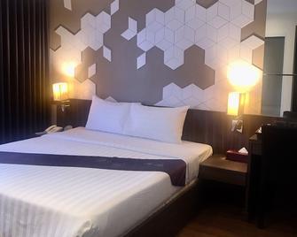 Paradiso Boutique Suites - Bangkok - Habitación