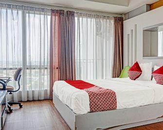 Capital O 91215 Paysroom Tower Altiz - South Tangerang City - Schlafzimmer