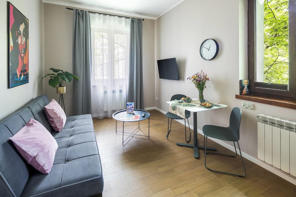 جاردن هاوس أبارتمنتس