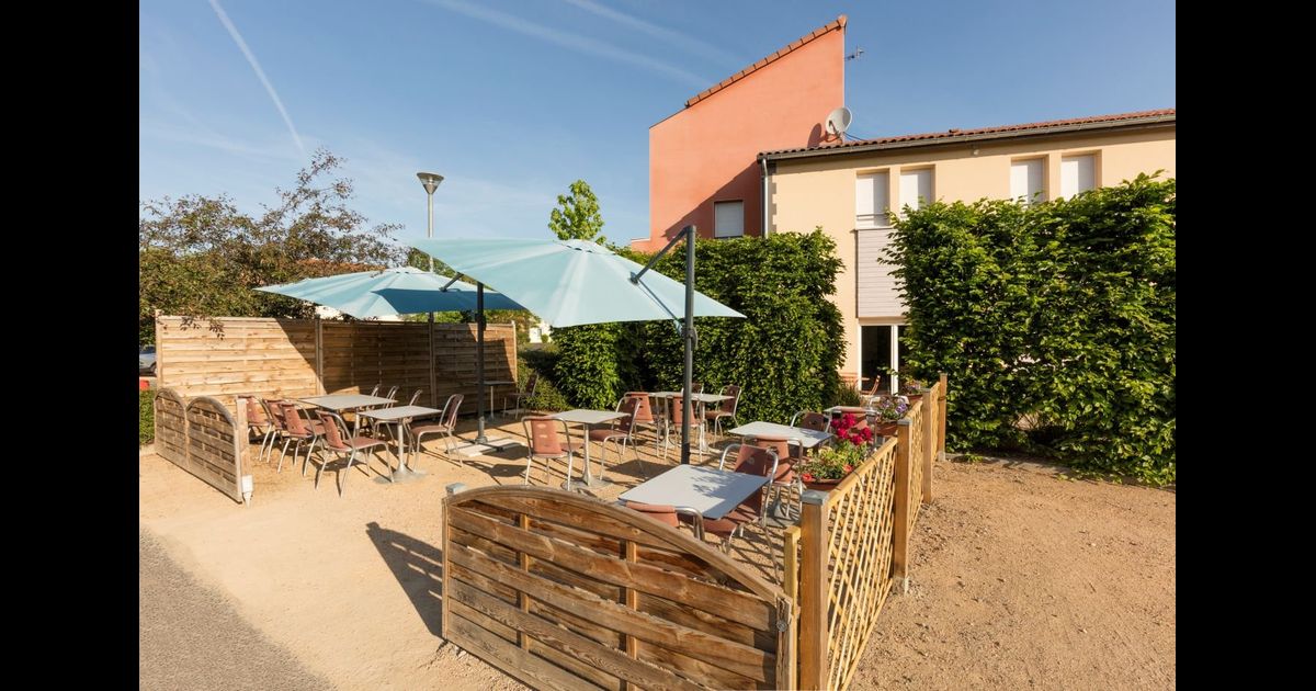 Garden & City ClermontFerrand Gerzat à Gerzat, France à partir de 51