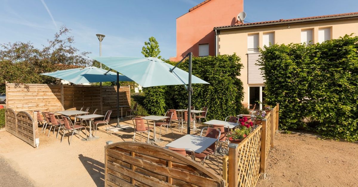 Garden & City ClermontFerrand Gerzat à partir de 51 €. Hôtels à