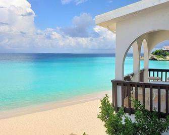 Caribbean Getaway | Room w/ Full Kitchen & Patio | Steps Away from the Beach - Long Bay Village