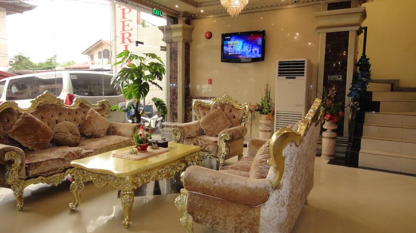 Clark Imperial Hotel