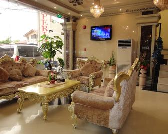 كلارك إمبريال هوتل - انغيليس سيتي - ردهة