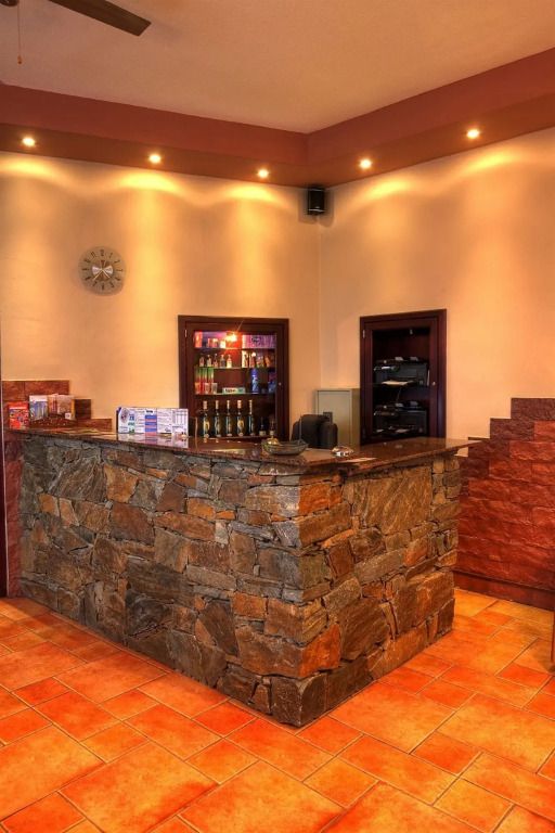 Hotel Arte - ברנו - דלפק קבלה