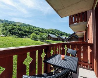 Appartement 6 personnes - Saint-François-Longchamp - Balcony