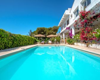 Villa Paradis - Les Issambres - Piscine