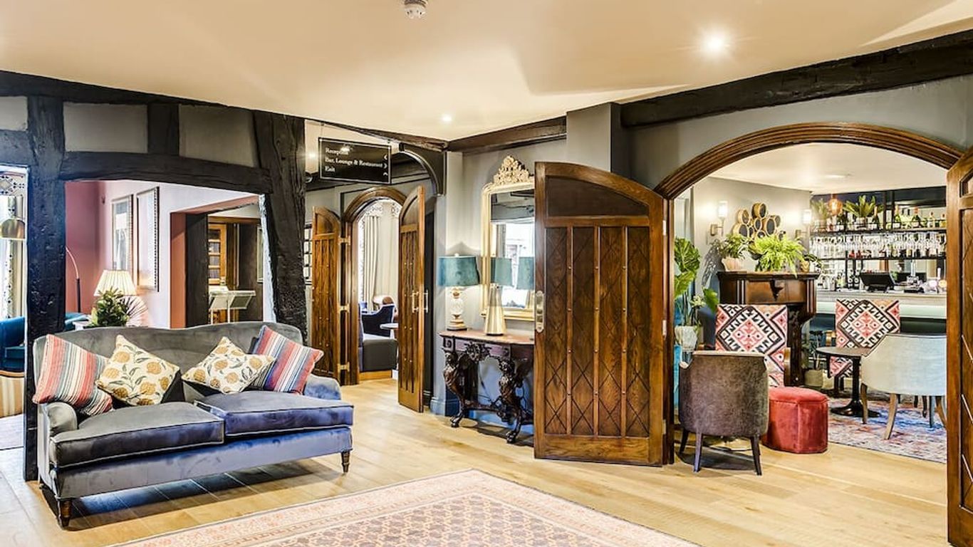 The George Hotel Colchester