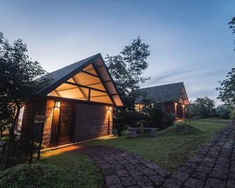 Shatavari Eco Resort - Belgaum - Edificio