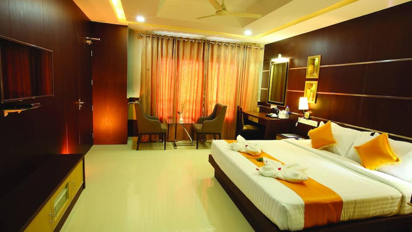 Hotel Virad
