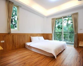 Ban Tian Tao Fang - Lugu Township - Bedroom