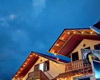 Hostal Boquete - Boquete - Edificio