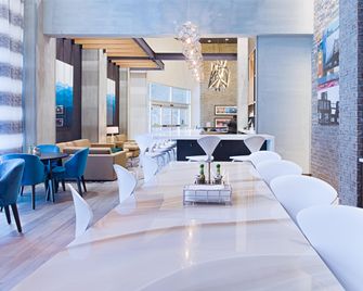 Hyatt Place Long Island/New York City - ניו יורק - מסעדה